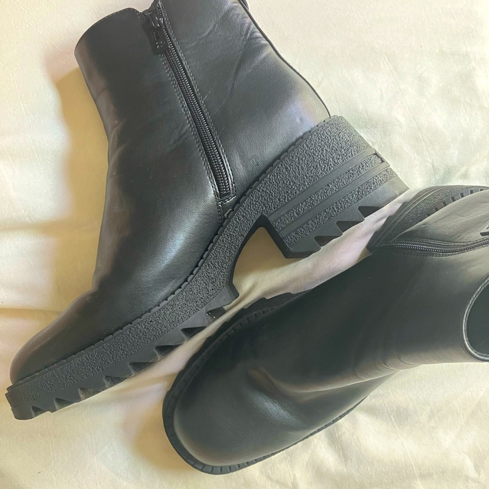Platform Boots